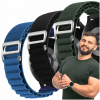 Sada 3x: Pásik pre Huawei Watch GT 2 3 4 46 mm pro 48 mm se gt2 gt4 sport