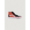 Vans Módne tenisky SK8-Hi Flame VN0005UJGWP1 Čierna