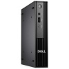 Dell Pro Micro - QCM1255 - Micro - R7PRO-8700GE - 16GB - 512GB - AMD int - W11P - 3RNBD