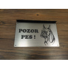 Pozor pes! Boxer