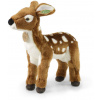 Plyšák RAPPA Plyšový koloušok/srnka stojaci 30 cm, Eco-Friendly (8590687892675)