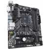 GIGABYTE B450M DS3H / AMD B450 / AM4 / 4x DDR4 / DVI-D / HDMI / M.2 / mATX