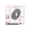 ZIMMERMANN Brzdový kotúč ZIMMERMANN 250.1367.20