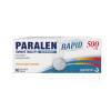 Paralen rapid 500 mg tbl.eff.16 x 500 mg