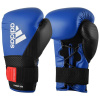Boxerské rukavice ADIDAS Hybrid 250 - modra 10oz