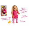 Teddies Bábika Sofinka so psíkom