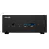 ASUS PN/PN64-BB7004MDE1/Mini/i7-13700H/bez RAM/Iris Xe/bez OS/3R, 90MR00W2-M00040