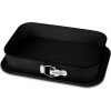 Berlinger Haus Forma s nepriľnavým povrchom 2v1 Matt Black Collection 39x27x7,5cm BH-7892