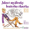 Jalové myšlenky lenivého člověka - Jerome Klapka Jerome - online doručenie
