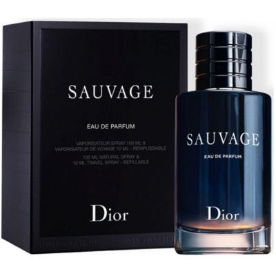 Christian Dior Sauvage Parfum parfum pre mužov 60 ml