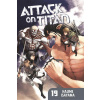 Attack on Titan 19 - Hajime Isayama