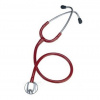 CLASSICO Fonendoskop plochý - červený