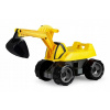 Kopací stroj Giga Trucks v krabici Lena 02144