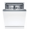 Bosch Umývačka riadu, Bosch SBH4ECX28E, SER4, Plne integrovaná umývačka riadu, A, EfficientDry, Výška 865 mm, 9,0 l, 14ps, 6p/5o, 42 dB(B), Tichosť 41 dB, 3. zásuvka, VarioHinge+, SideLight, HC, Stavo