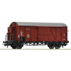 Roco Krytý nákladný vagón typu Kdsth, PKP - 6600059