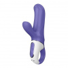 Satisfyer Vibes Magic Bunny Purple vibrátor králik fialový