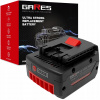Batéria Akumulátor pre Bosch 2607336607 GSR 1440-LI 14.4-2-LI 14,4V 5,2Ah