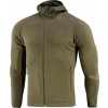M-TAC Mikina Polartec Sport - dark olive (70067048) Veľkosť: S/Regular