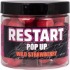 LK Baits Pop-up Restart Wild Strawberry 18 mm 200 ml