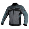 Bunda na motorku Trilobite All Ride Summer Tech-Air grey vel. 2XL