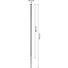 Bosch Accessories EXPERT SDS max-8X 2608900243 příklepový vrták 1 ks 25.00 mm Celková délka 920 mm SDS max 1 ks