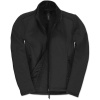 B&C | ID.701 /women, Dámska 2-vrstvová softshellová bunda, čierna, XL
