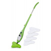 MAXXX Parný mop 5v1 + 4 ks náhradné návleky