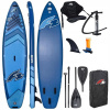 paddleboard F2 Axxis Special Combo 11'6'' navy blue