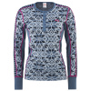 Dámske Termo tričko KARI TRAA ELSE LS 622914-SAIL – Modrá