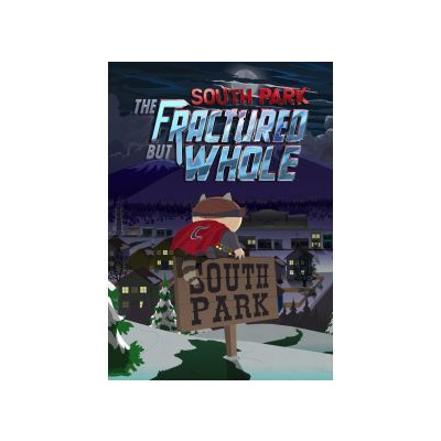 Ubisoft San Francisco South Park: The Fractured But Whole - Gold XONE Xbox Live Key 10000083266003