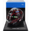 Spark-model prilby Bell F1 Casco Prilba Renault A523 Team Bwt Alpine N 31 Sezóna 2023 Esteban Ocon 1:5 Black Red