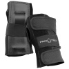Chránič zápästia PRO-TEC STREET WRIST GUARD BLACK Veľkosť: YS