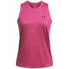 Under Armour Women's Tech Twist Tank Vest Pink 16 (XL)