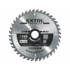 EXTOL PREMIUM Kotúč pílový s SK plátkami, 140x2,8x16mm, 30z, EXTOL PREMIUM 8803210