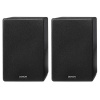 Denon SC-N10 Hi-Fi Regálový reproduktor Čierna 2 ks