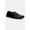Calvin Klein mokasíny pánske kožené DRIVER PENNY EMBL LTH HM0HM02085 čierna EUR 41