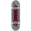 skateboard AMBASSADORS CRUX BLUE COMPLETE 8.0