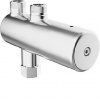 Hansa Minimat - Poistný termostatický predzmiešavač, chróm 63410020