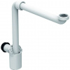 Geberit Príslušenstvo Úsporný umývadlový sifón, priemer 32 mm, biela 151.116.11.1