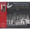 Wolfgang Amadeus Mozart (1756-1791) - Die Zauberflöte (CD)