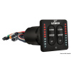 LENCO Štandardný ovládací panel 12 V Variant: Ovládací panel LENCO pre súpravu dvoch valcov Lenco Standard control panel 12 V