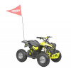 HECHT 51060 YELLOW Akumulátorová štvorkolka
