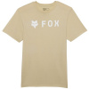 FOX Absolute Ss Prem Tee Cream - XL