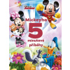 Disney Junior - Mickeyho 5minutové příběhy - Egmont ČR