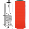 ATMOS Akumulačná nádoba , 140 L zásobník TÚV + solár, s izoláciou 100 mm Typ: 1000 L/ solár výmm. 3,3m2