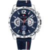 Pánske hodinky Tommy Hilfiger Decker 1791476 NEPLATÍ