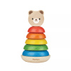 PlanToys PlanToys Stohovanie - medveď