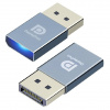 4K DP/HDMI Dummy Plug 4K/60Hz DP: 3840×2160@60Hz
