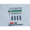 Rh+ Ceratizit Žiletky L40 univerzálny (HC 05 / KCR 08) blister o 4 kusoch S360025