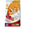 FARMINA, Italia Farmina N&D cat LG Neutered chicken&pomegranate 1,5 kg